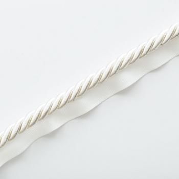Шнур витой круглый D-8 мм 108-08-krem