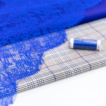 Шантильи 031-09088 синий электрик