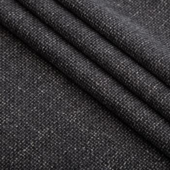 Твид 052-17266 серый меланж