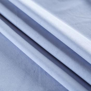 Ткань мебельная микровелюр 09-02-08957 лавандовый однотонный