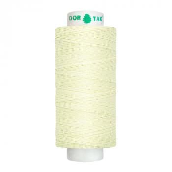 Нитки Dor Tak 40/2 366 м 40/2-366dt-678 ванильный