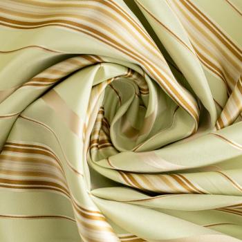 Ткань портьерная шелк Т154-02-83 фисташковый