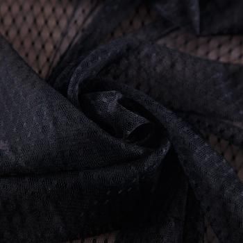 Сетка декоративная 050-06526 черный