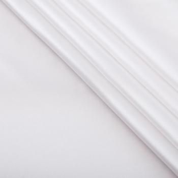 Тафта 051-18544 белый однотонный