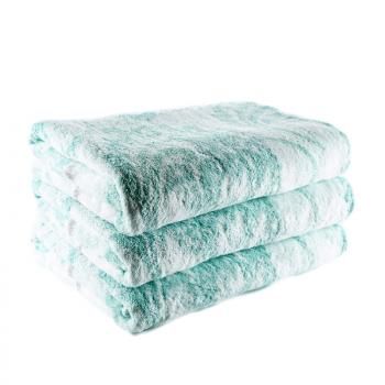 Полотенце CAWO 80х150 см махровое 1060-044 мятное