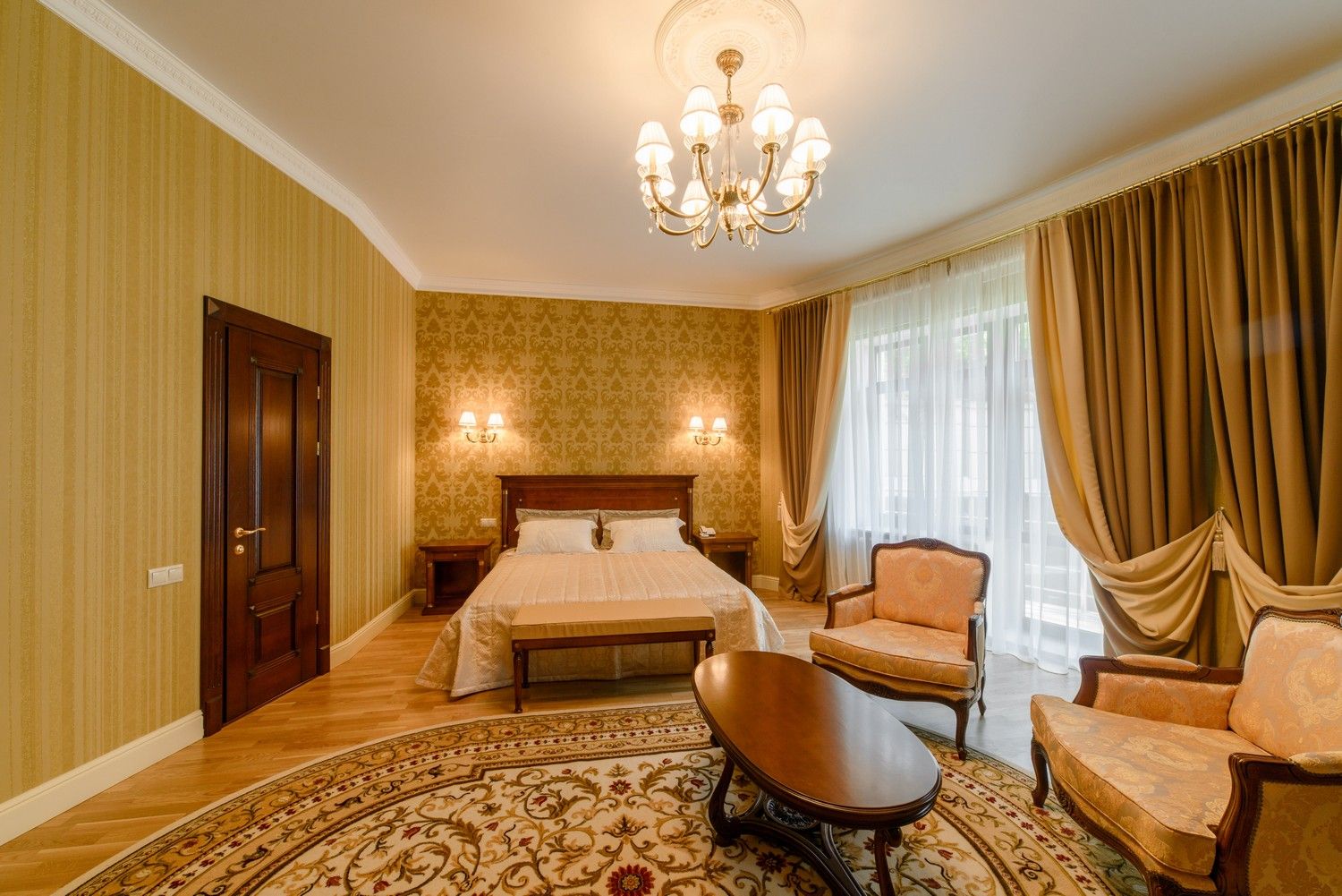 Общественный интерьер