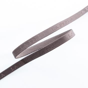 Резинка La Perla 10 мм бельевая для бретелей 4267-10-R151 шиншилла