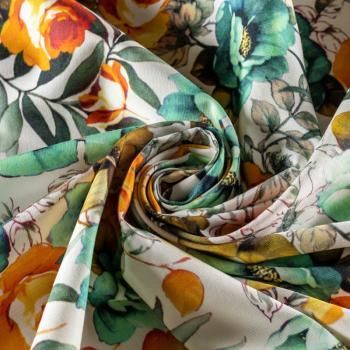 Репс К15-018 белый принтованный