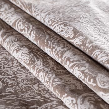 Ткань микровелюр 09-02-09842 мокко