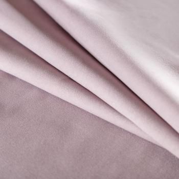 Замша портьерная h-290 см 13-02-05269 пепельный однотонный