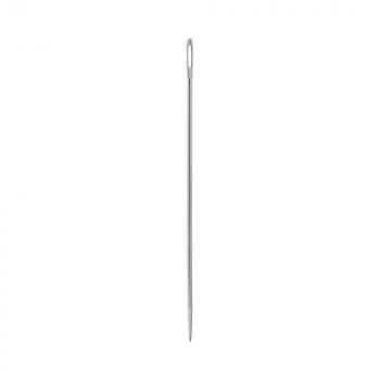 Иглы Gamma для шитья ручные для переплетных работ №4 N-270 5шт