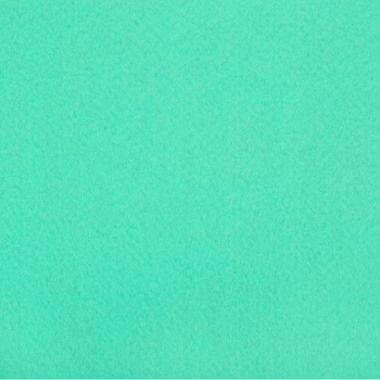 Фетр К33-497 мятный однотонный