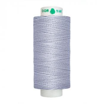 Нитки Dor Tak 40/2 366 м 40/2-366dt-287 серо-голубой
