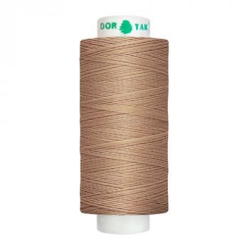 Нитки Dor Tak 40/2 366 м 40/2-366dt-431 коричневый