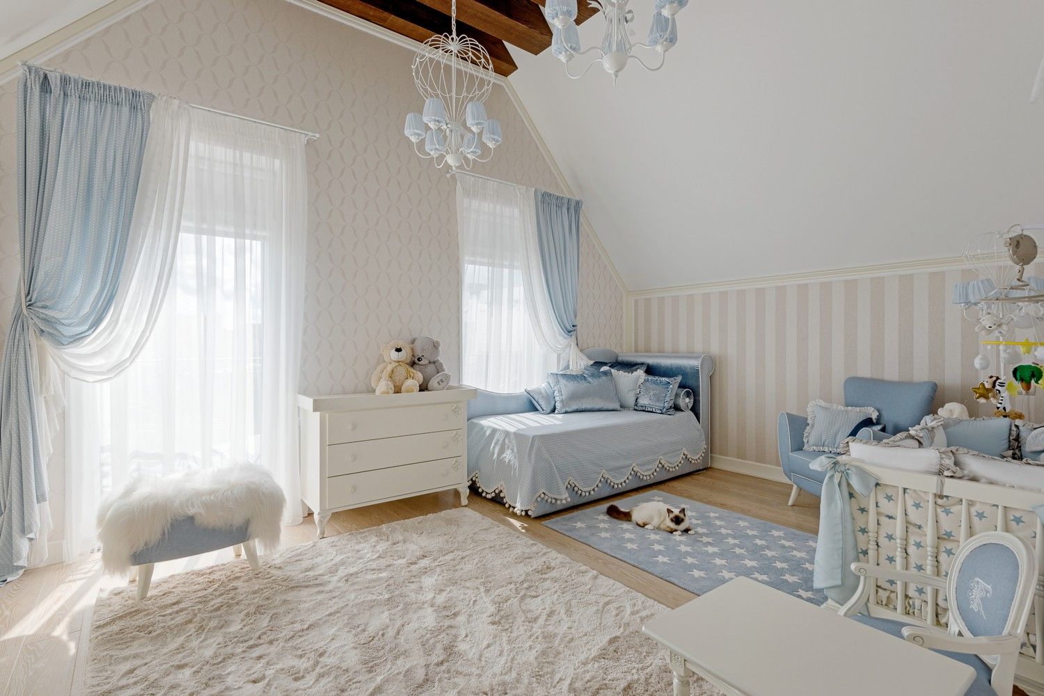 Детская комната