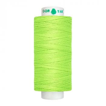 Нитки Dor Tak 40/2 366 м 40/2-366dt-467 салатовый неон