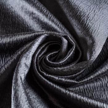 Ткань портьерная жаккард 525-02-05 древесный уголь 