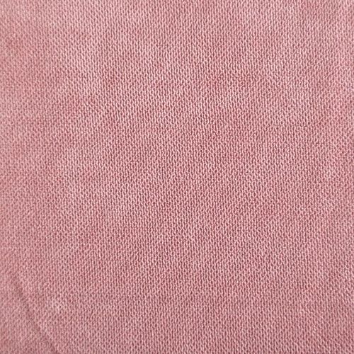Ткань портьерная канвас 14-02-05037 розовый антик однотонный