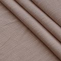 Лен-вискоза стрейч 035-17448 холодный беж однотонный