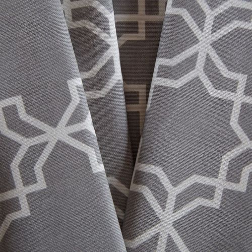 Ткань с водо- и грязеотталкивающей пропиткой 22-02-14691 серый принтованный