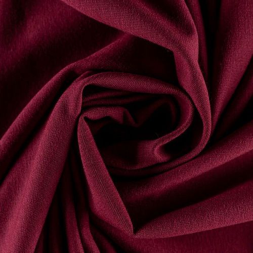 Футер 2-х нитка 1020-355-062-0063 винный однотонный