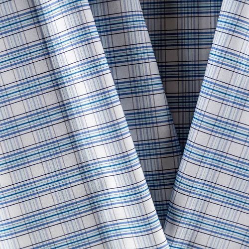 Хлопок К29-701 белый принтованный