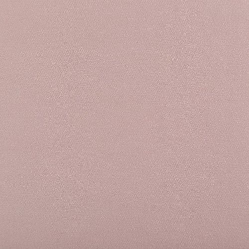 Сатин стрейч 001-06905 розовый жемчуг однотонный