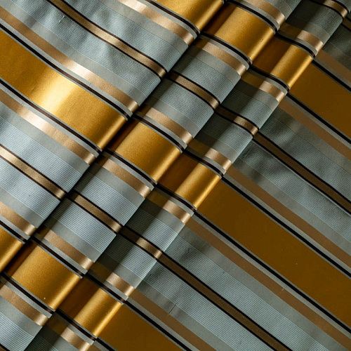 Ткань портьерная шелк Т154-02-92 ментоловый