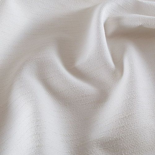 Твид дублированный Versace 052-16163 белый