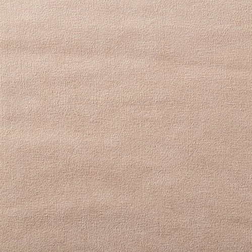 Замша портьерная h-300 см 13-02-00757 бежевый однотонный