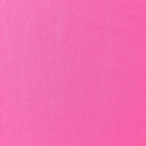 Футер 3-х нитка 062-08137 ярко-розовый однотонный