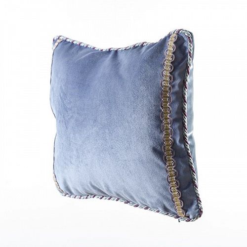 Наволочка 50х40 см декоративная на молнии 475038 