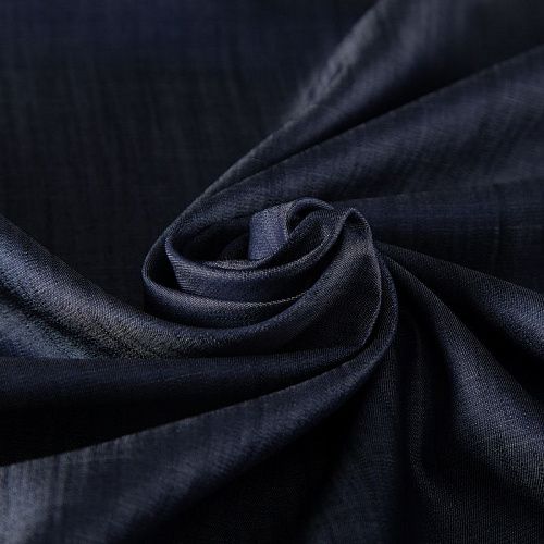 Джинс плательно-рубашечный 015-19789 синий графит