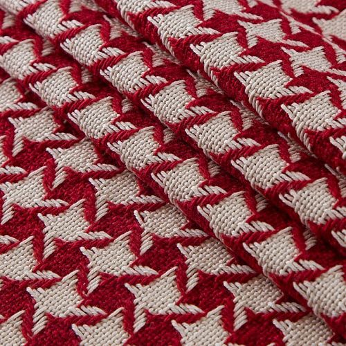 Твид Gucci 052-19200 молочно-красный