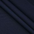 Трикотаж пике 056-17061 темно-синий однотонный