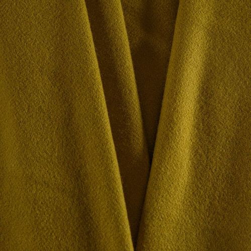 Ткань пальтовая 040-09466 темно-грушевый однотонный