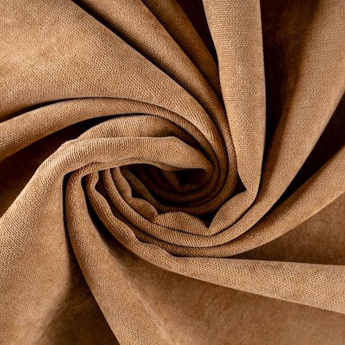 Канвас h-285 см 529-02-218 кэмел однотонный