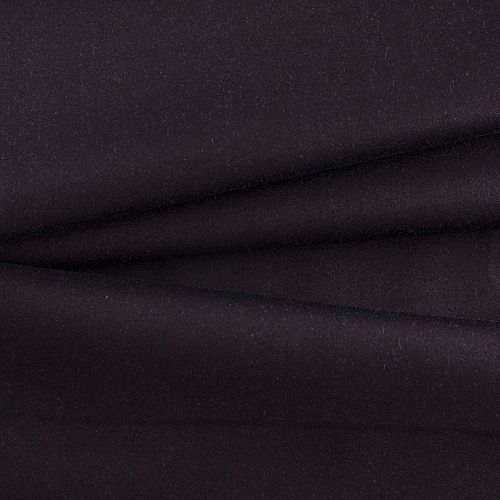 Джинс стрейч 015-16984 темный баклажан однотонный