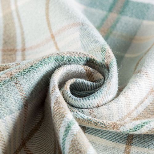 Ткань обивочная Т405-02-03 молочный принтованный