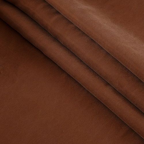 Купро 009-13944 карамельно-каштановый однотонный