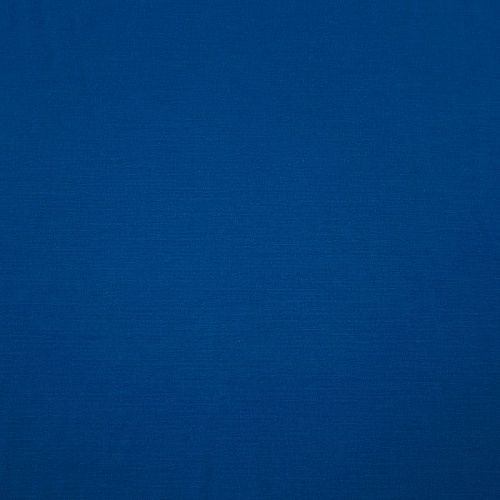 Джерси 014-15729 темно-голубой однотонный