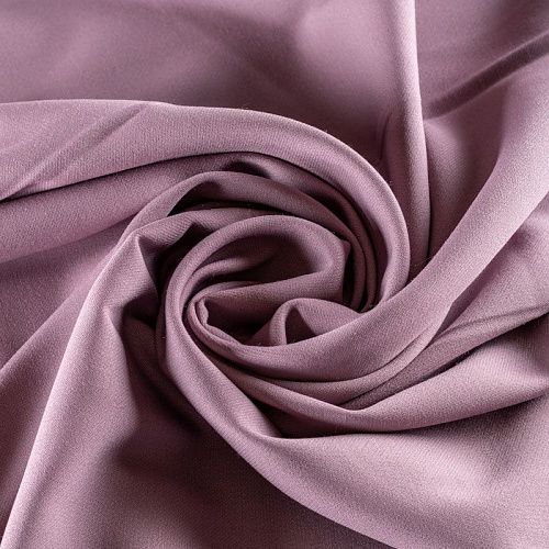 Шерсть К18-490 лавандовый однотонный