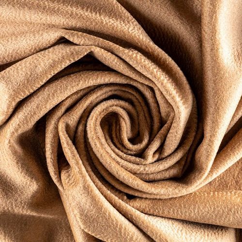 Кашемир К20-554 кэмел однотонный