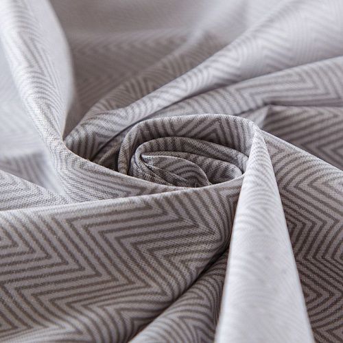 Перкаль ш.220 см 007-13853 бежевый принтованный