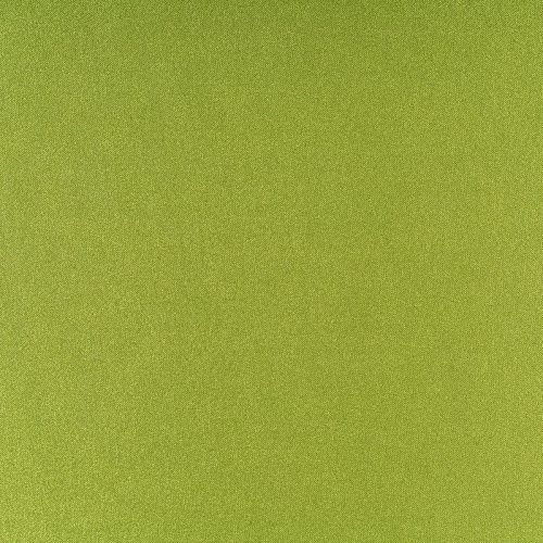 Шелк синтетический стрейч К1-372 зеленое яблоко однотонный