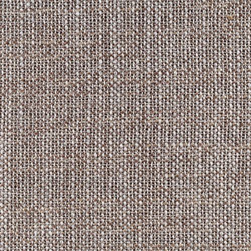 Ткань портьерная лен h-295 см 05-02-00239 коричнево-серый меланж