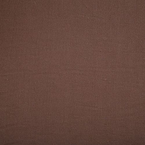 Лен-вискоза стрейч 035-18751 ореховый