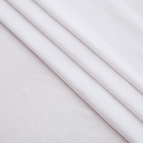 Трикотаж 056-18976 белый однотонный