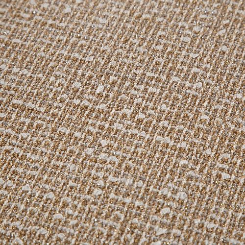 Твид с люрексом дублированный Dolce&Gabbana 052-16562 бежевый