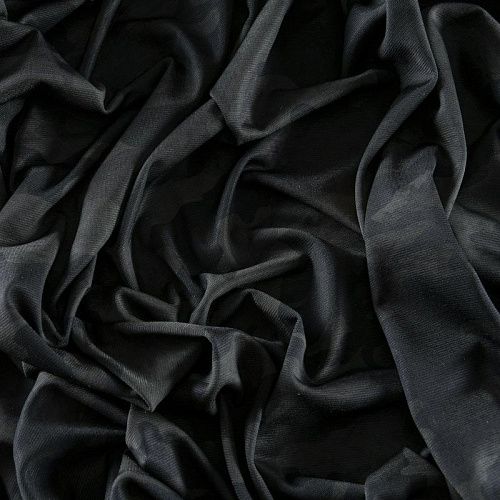 Трикотаж 2-х сторонний 056-11997 синий/камужляж